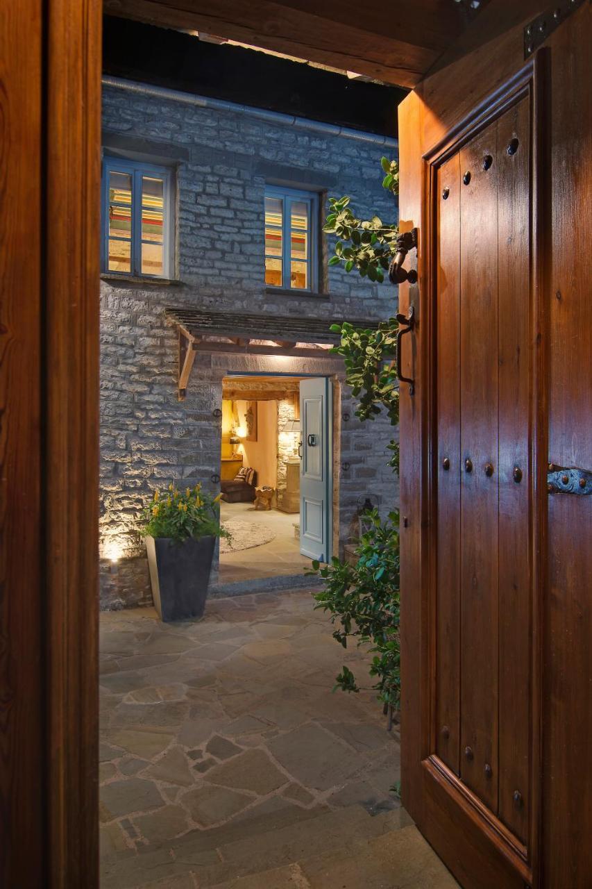 Villa 5 Senses Dikorfo Exterior foto